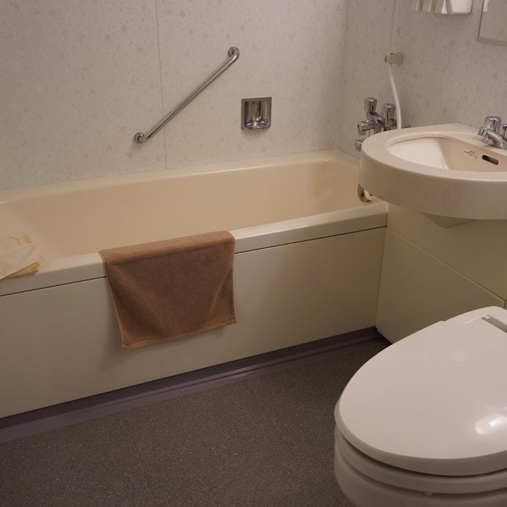 Luxurious bathroom refurbishment