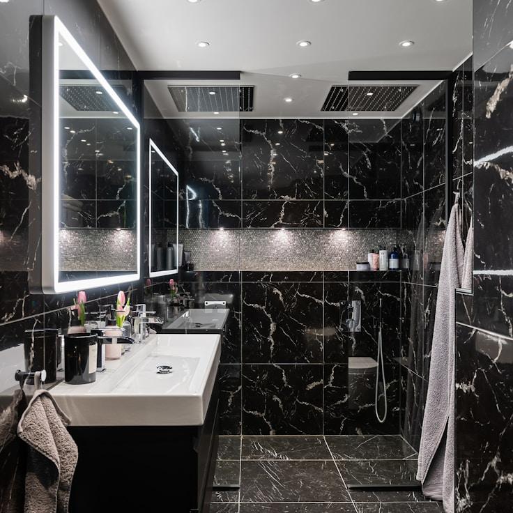 Elite plumbing components